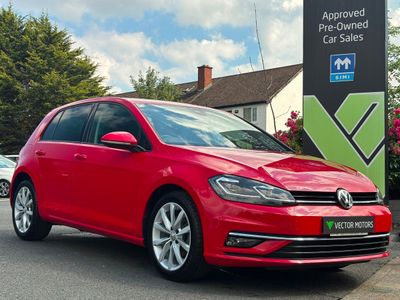 2019 Volkswagen Golf
