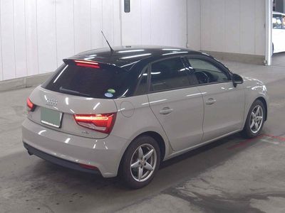2018 Audi A1