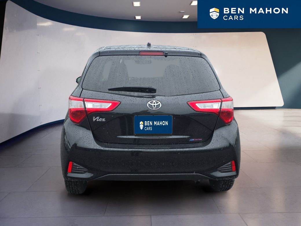 2019 Toyota Vitz