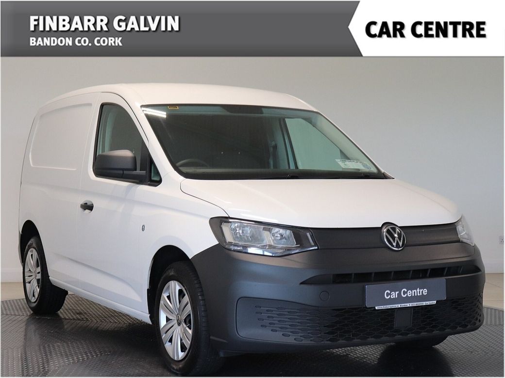 2022 Volkswagen Caddy