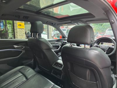 2021 Audi e-tron