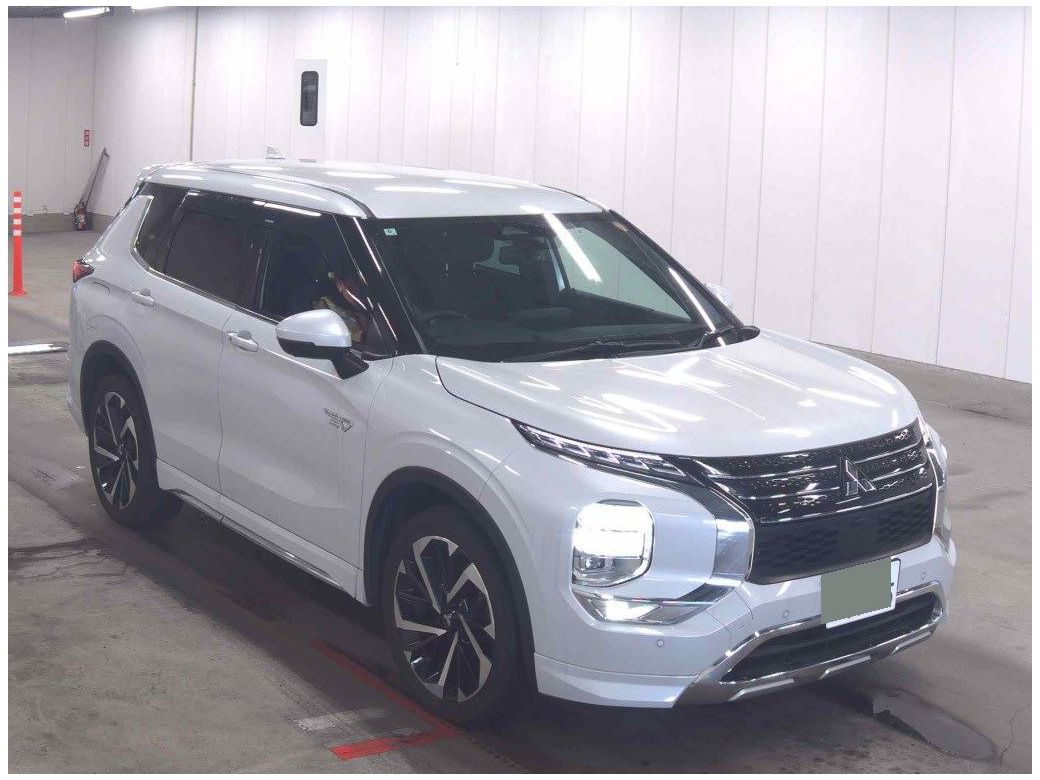 2022 Mitsubishi Outlander