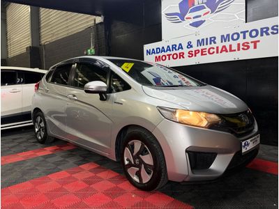 2014 Honda Fit