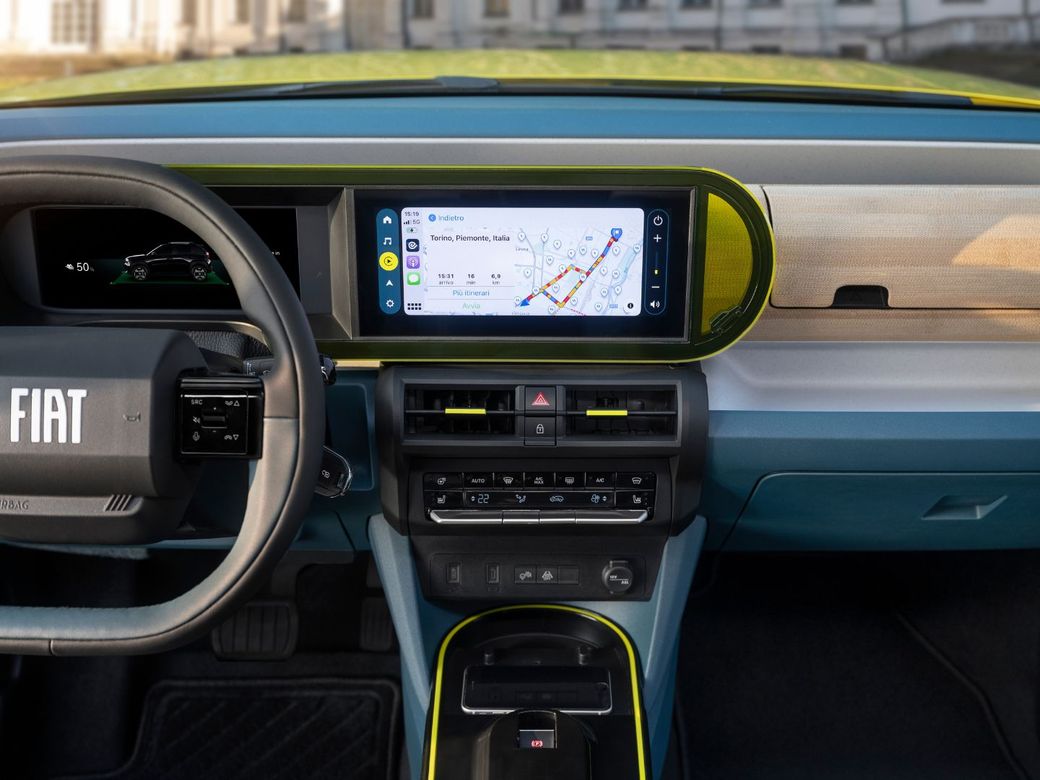 2026 Fiat Grande Panda