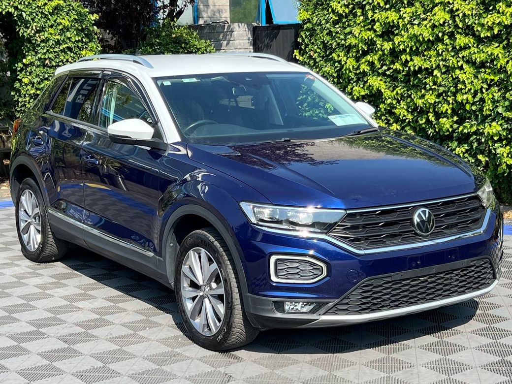 2021 Volkswagen T-Roc