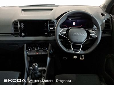 2026 Skoda Karoq