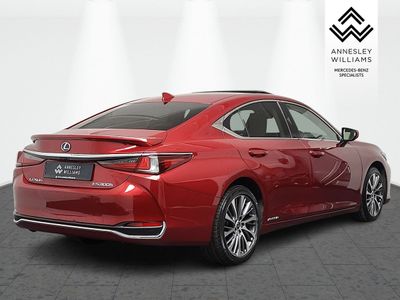 2021 Lexus ES 300h