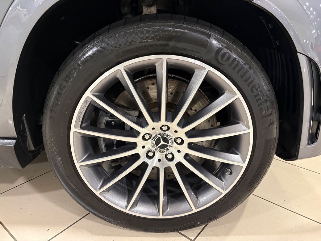 2022 Mercedes-Benz GLE Class