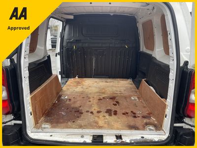 2020 Citroen Berlingo