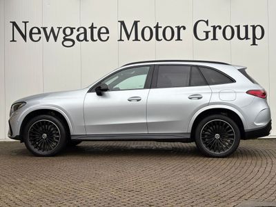 2025 Mercedes-Benz GLC Class