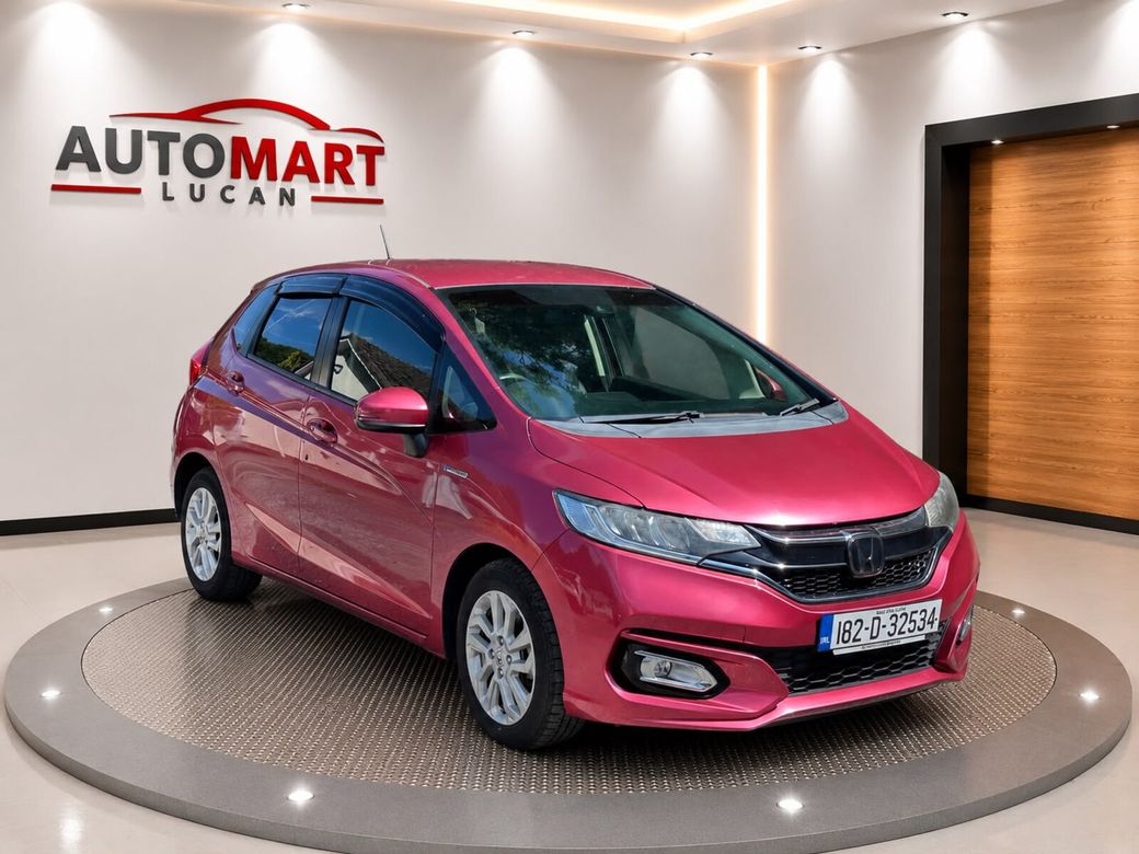2018 Honda Fit