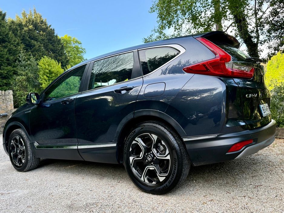 2019 Honda CR-V
