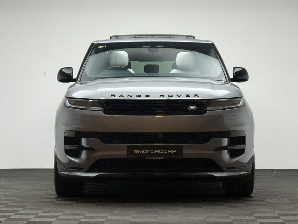 2023 Land Rover Range Rover Sport