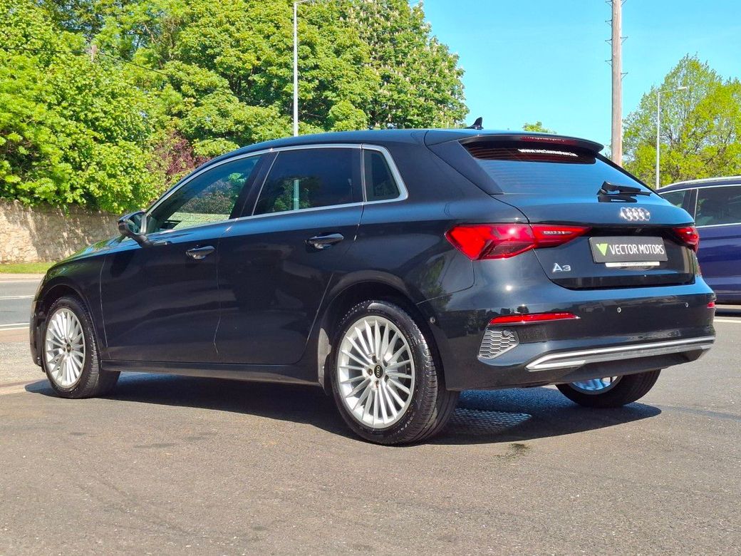 2022 Audi A3