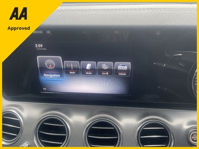 2017 Mercedes-Benz E Class