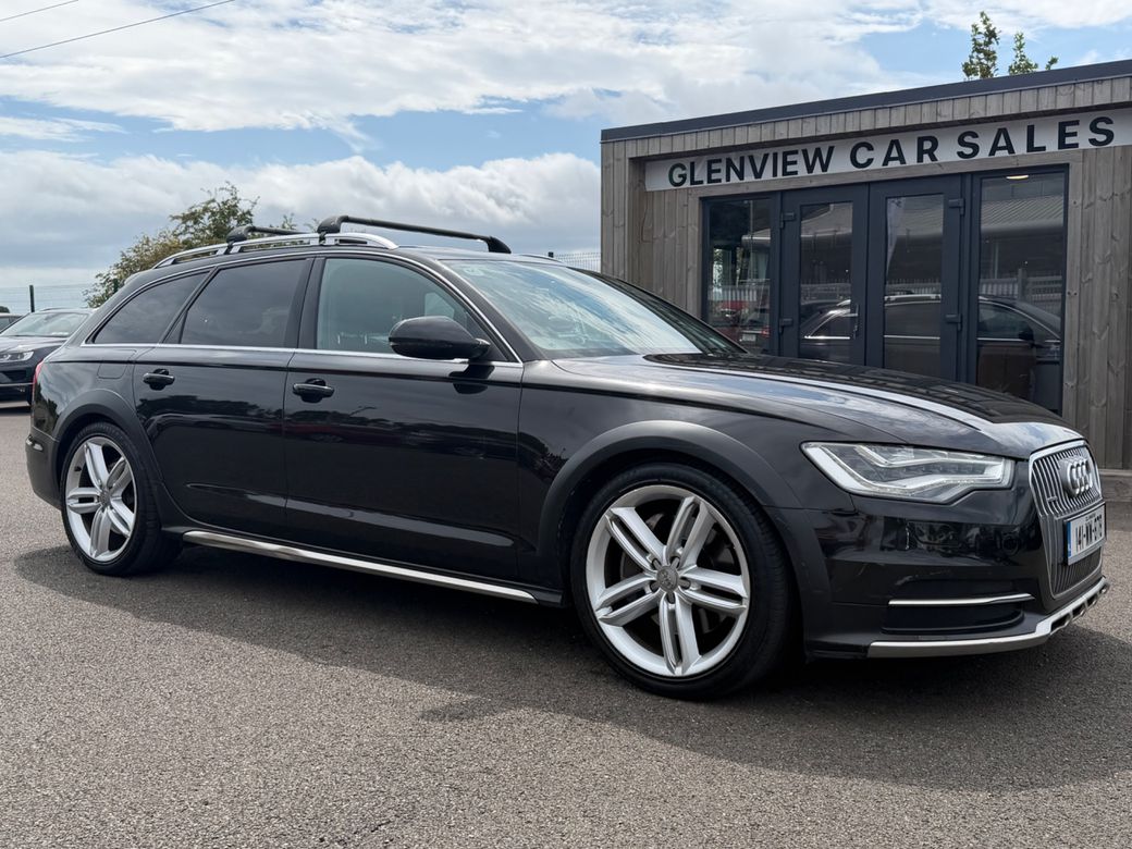 2014 Audi A6