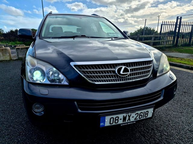 2008 Lexus RX