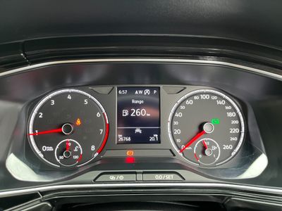 2020 Volkswagen T-Cross