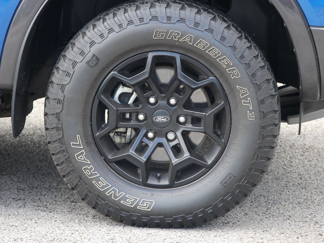 2025 Ford Ranger