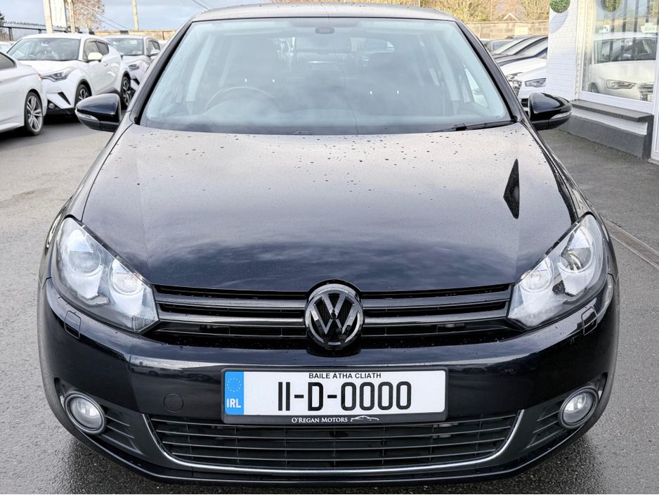 2011 Volkswagen Golf