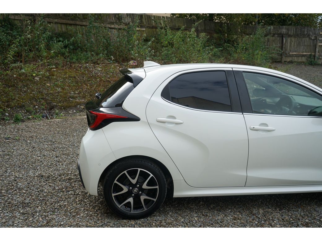 2021 Toyota Yaris