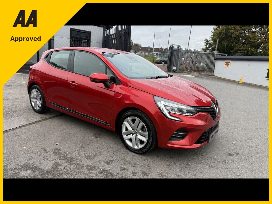 2021 Renault Clio