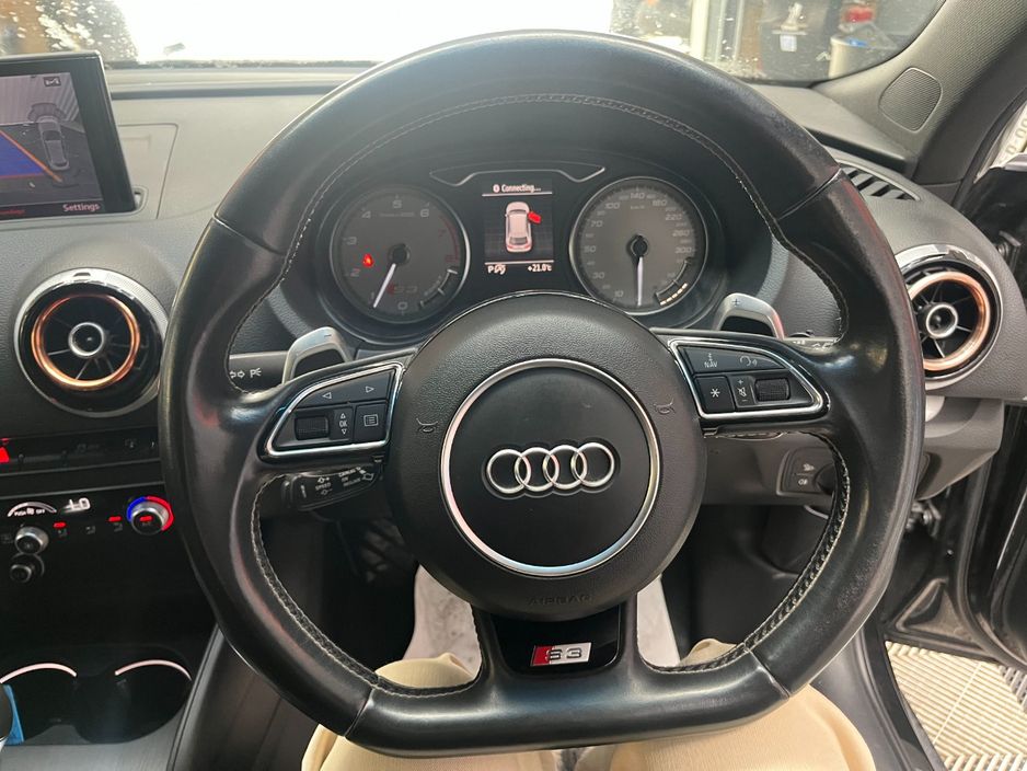 2015 Audi S3