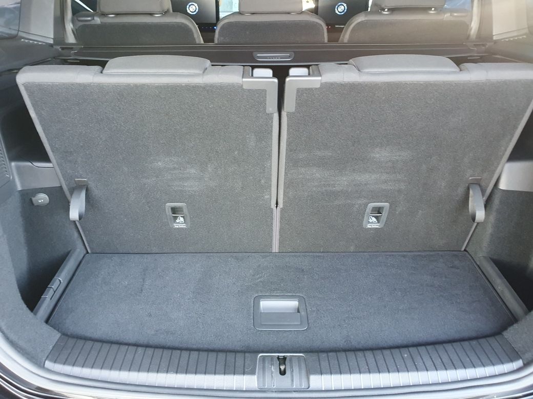 2017 Volkswagen Touran