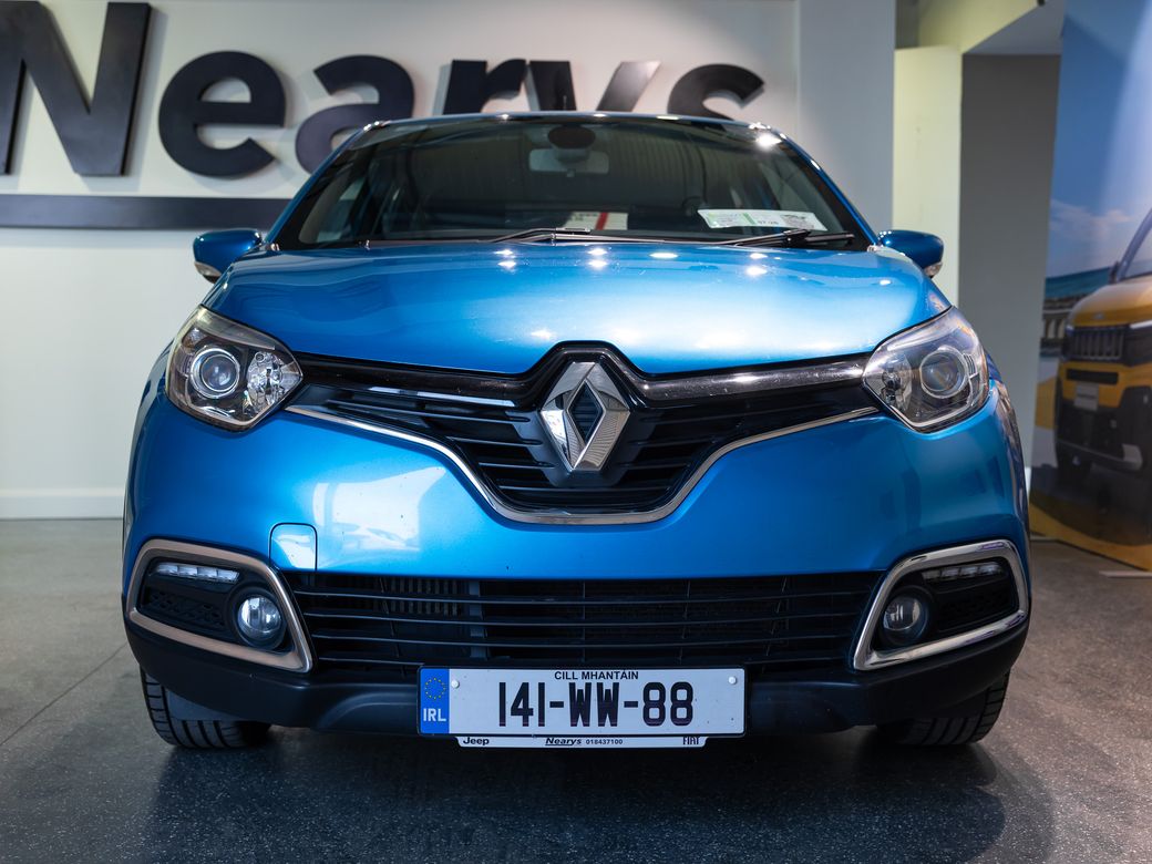 2014 Renault Captur
