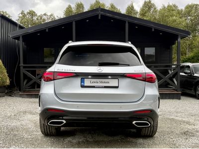 2026 Mercedes-Benz GLC Class