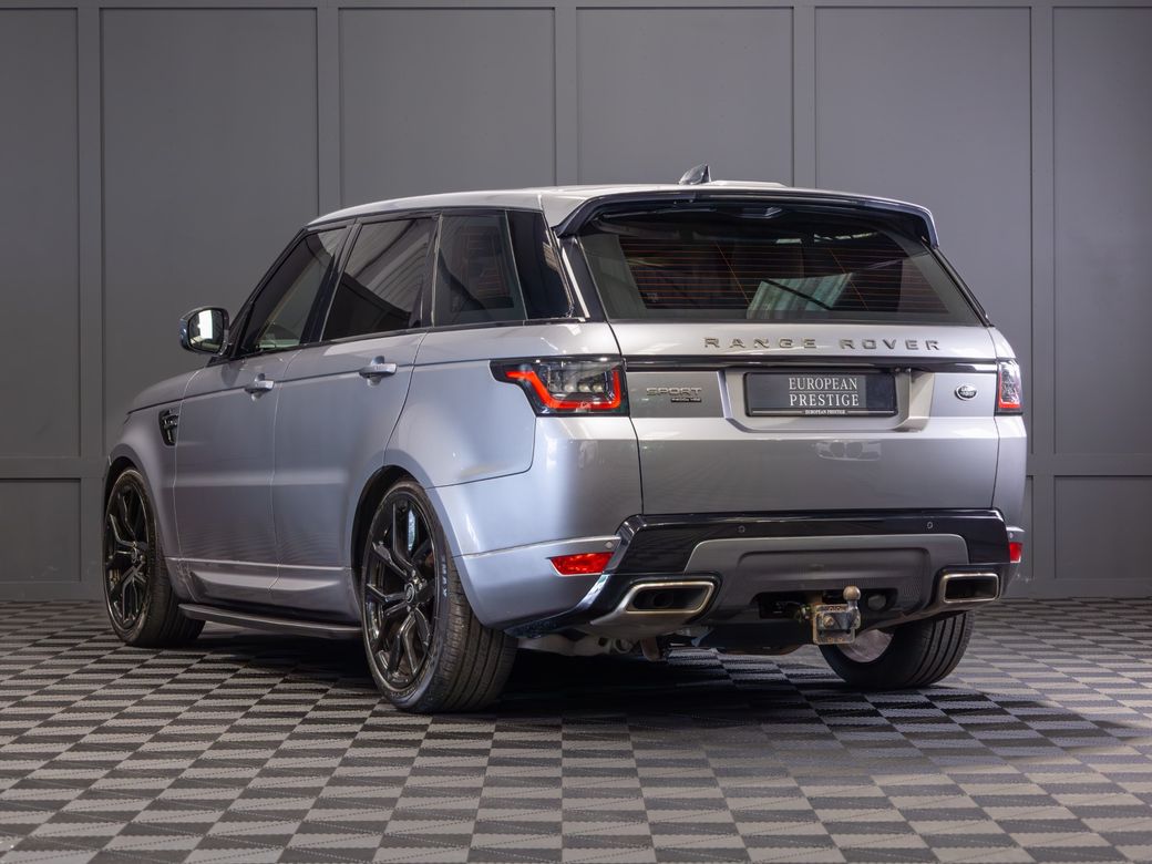 2021 Land Rover Range Rover Sport