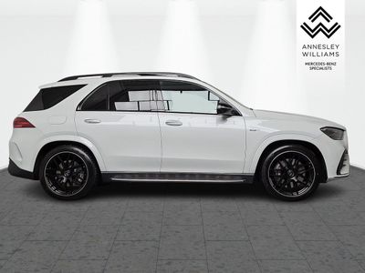 2025 Mercedes-Benz GLE Class