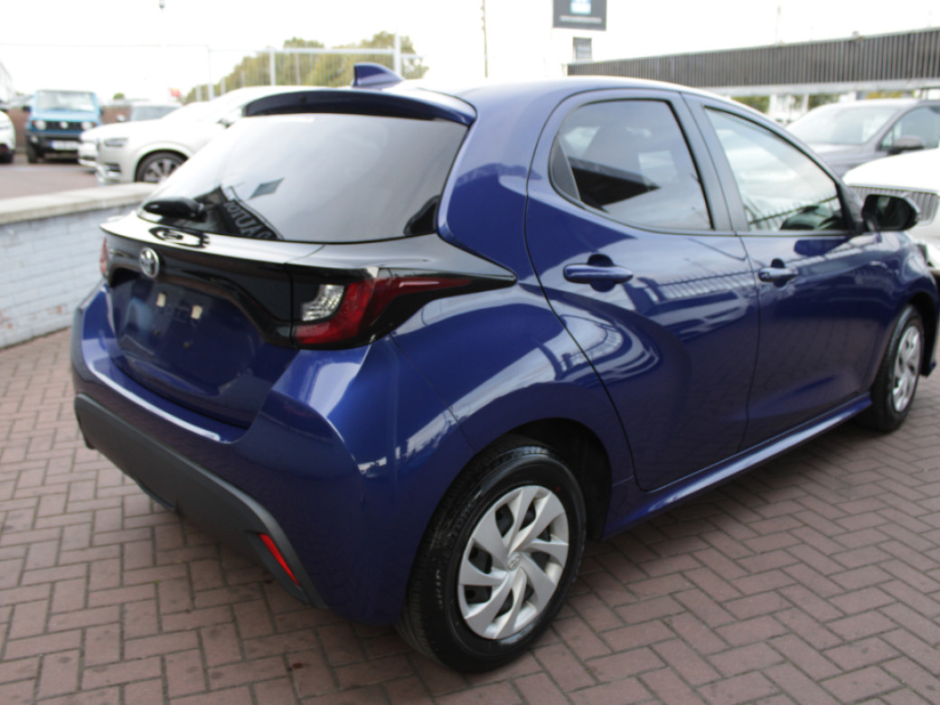 2022 Toyota Yaris