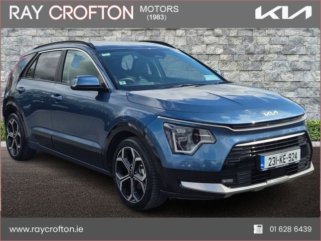 vehicle for sale from Ray Crofton Ltd