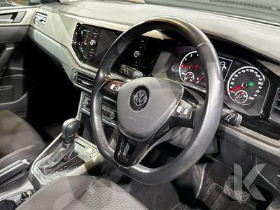 2020 Volkswagen Polo