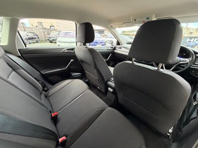 2023 Volkswagen Taigo