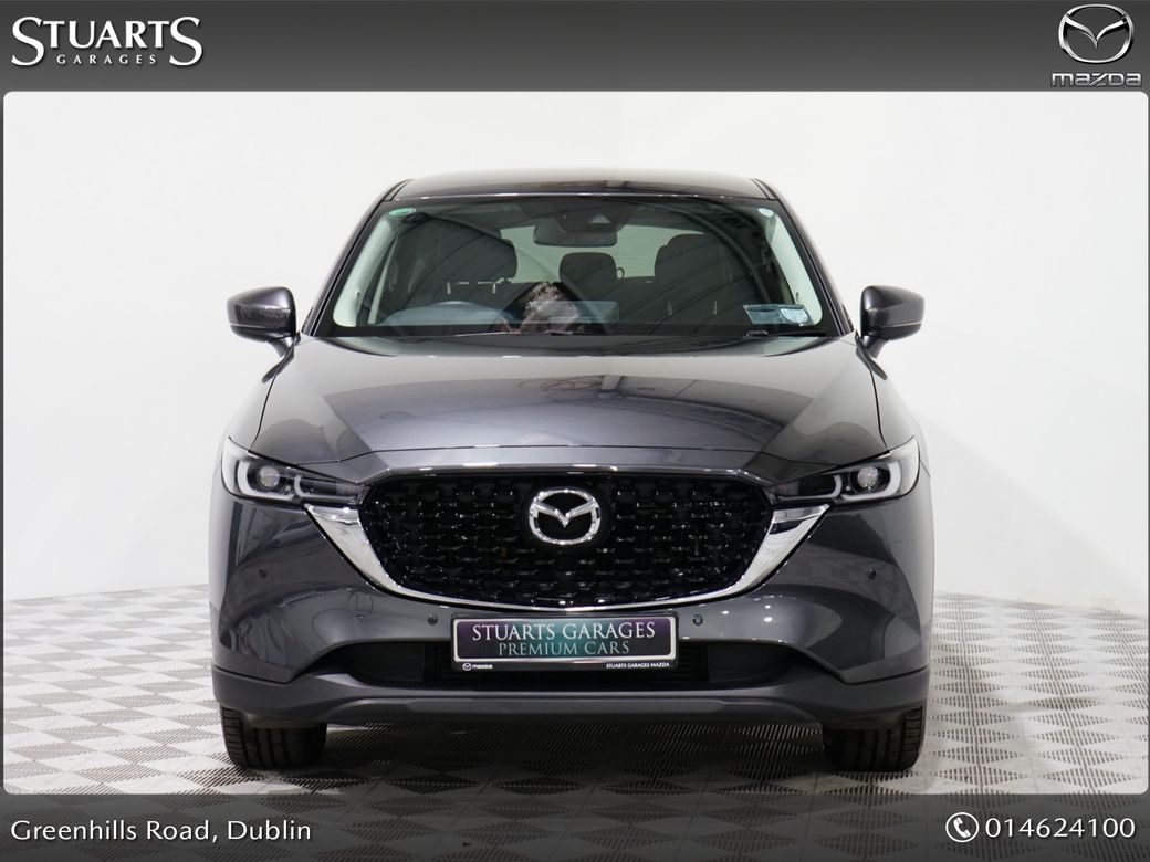 2024 Mazda CX-5