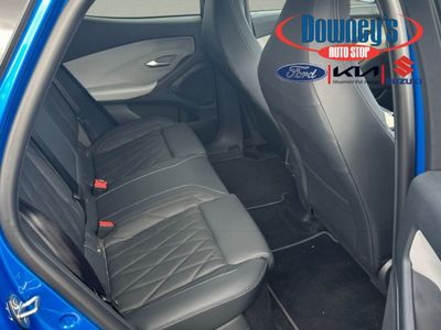 2025 Ford Capri