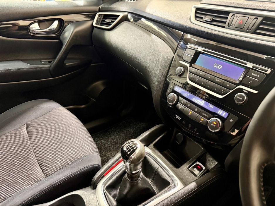 2014 Nissan Qashqai