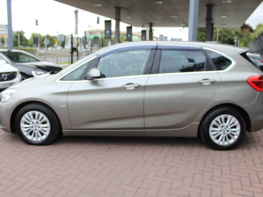 2018 BMW 218d