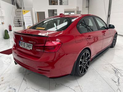 2016 BMW 3 Series