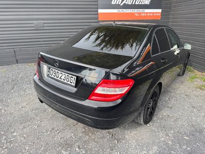 2009 Mercedes-Benz C Class