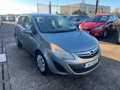 2011 Opel Corsa