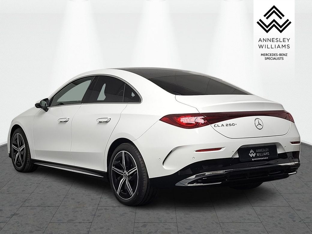 2026 Mercedes-Benz CLA Class