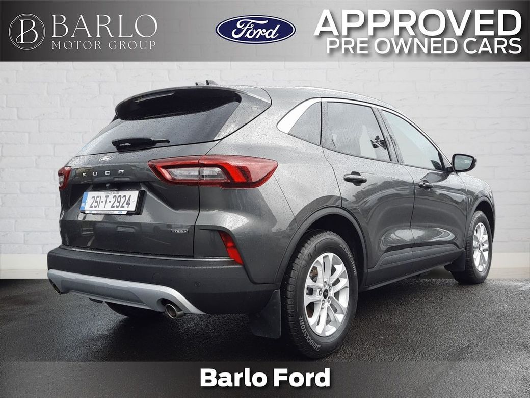 2025 Ford Kuga