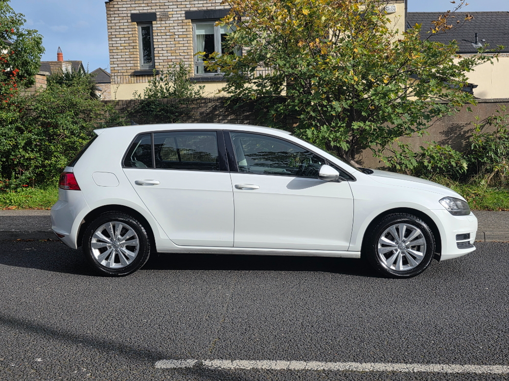 2015 Volkswagen Golf