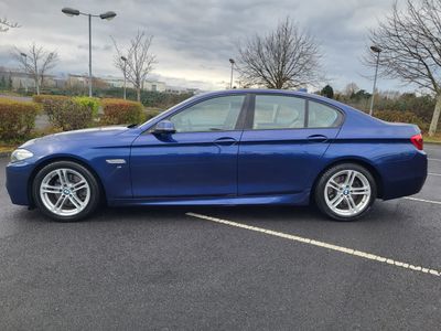 2016 BMW 5 Series
