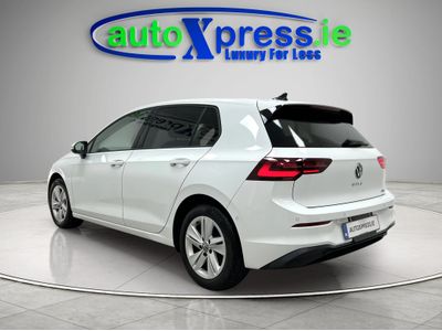 2021 Volkswagen Golf