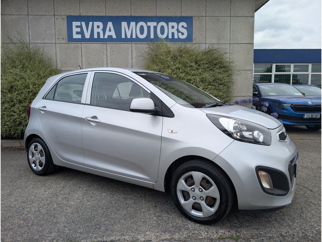 2015 Kia Picanto
