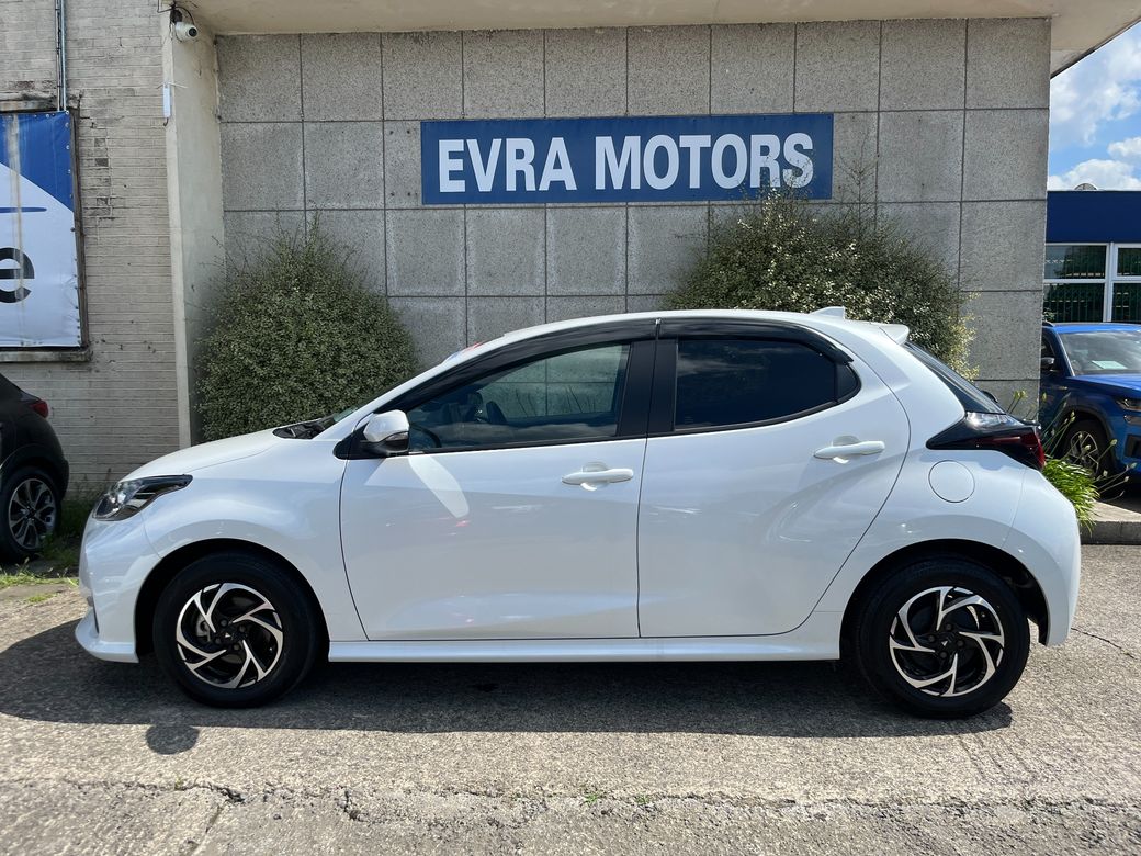 2024 Toyota Yaris